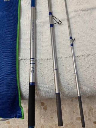 Caña Akami Pyramid Hybrid