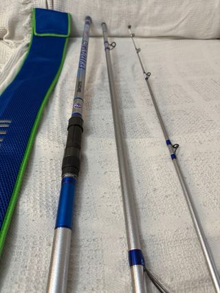 Caña Akami Pyramid Hybrid