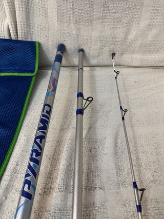 Caña Akami Pyramid Hybrid