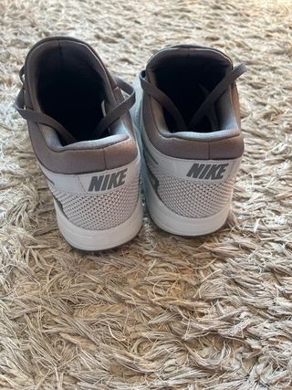 Nike Air Max Hombre Gris/Blanco