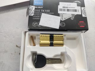 Tesa Assa Abloy MK153030L Cilindro de alta segurid