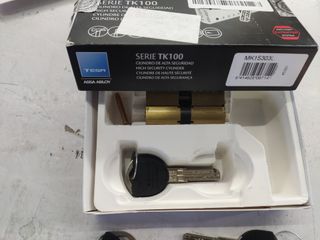 Tesa Assa Abloy MK153030L Cilindro de alta segurid