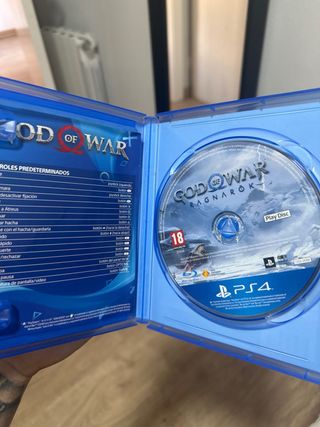 God of War PS4 (PlayStation 4)