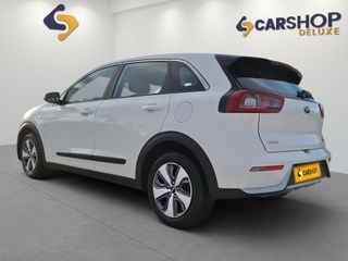 Kia Niro 1.6 GDi Híbrido 104kW (141CV) Drive