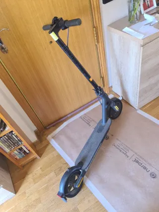 Patinete Eléctrico Xiaomi Mi Scooter Negro