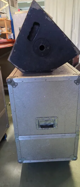 Recintos Acústicos Profesionales ASD SM15