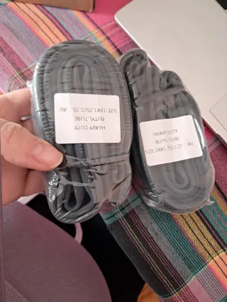 Pneumatici 18 pollici per bici