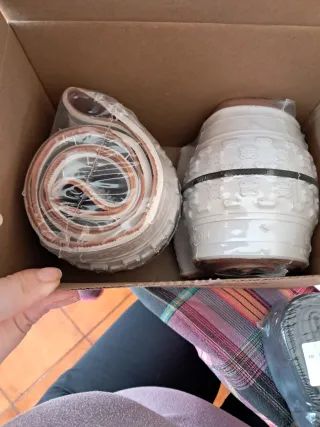 Pneumatici 18 pollici per bici