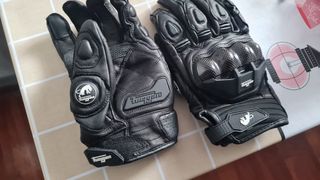 Guantes Moto Talla S/7 EN13594:2015