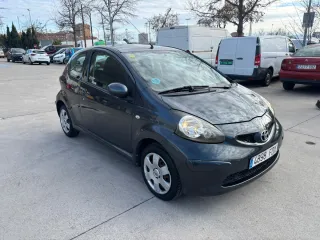Toyota Aygo 2006