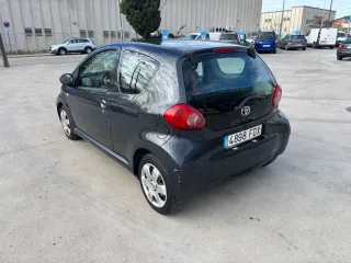 Toyota Aygo 2006