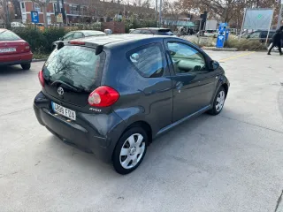 Toyota Aygo 2006