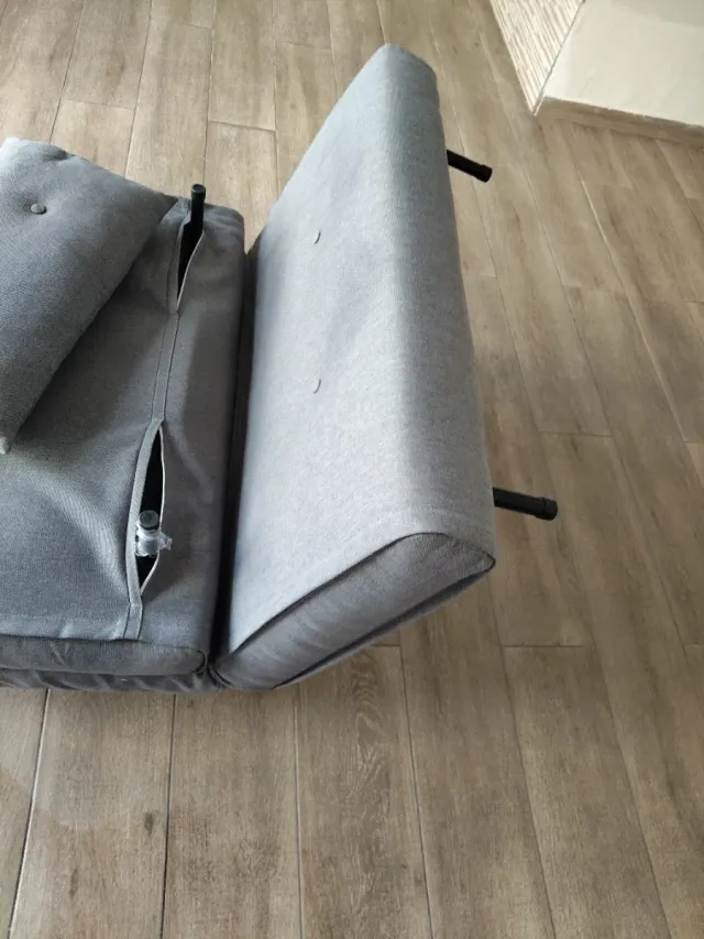 Sofá cama plegable
