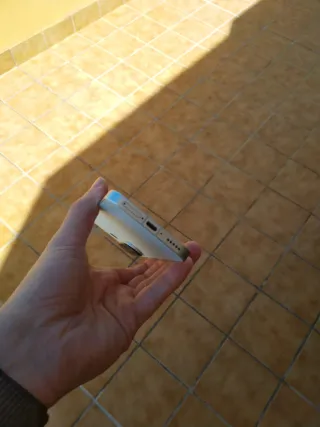 Vivo X200 FE 12+512GB Blu con Caricatore