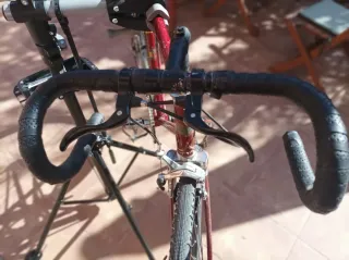 Bicicleta Orbea antigua