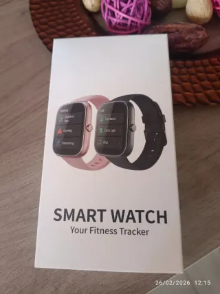 Smart Watch Fitness Tracker