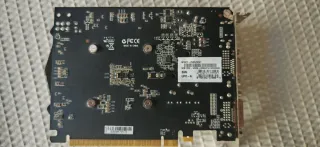 GTX 750 Ti 2GD5/OC Tarjeta Gráfica No negociable