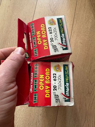 Vittoria Open Dry Road 700x20c Kevlar