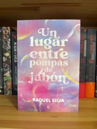 Un lugar entre pompas de jabón