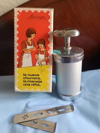 Antigua Churrera Bernar COD 49 Nueva