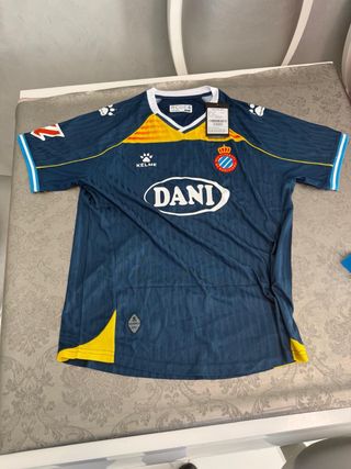 Camiseta Kelme RCD Espanyol Talla L. Xl