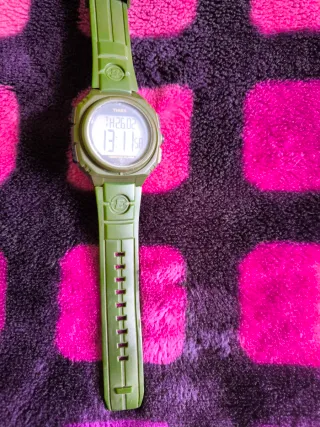 Reloj Timex Expedition Verde Militar