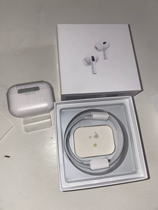 AirPods Pro Apple Blancos