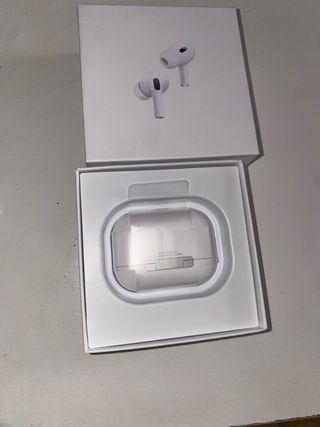 AirPods Pro Apple Blancos