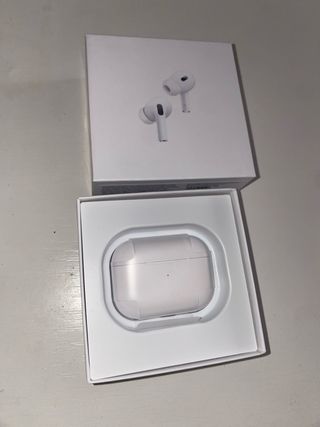 AirPods Pro Apple Blancos