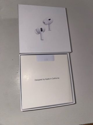 AirPods Pro Apple Blancos