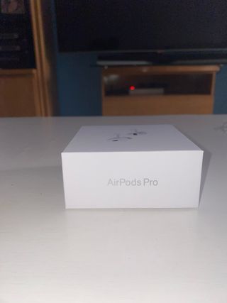AirPods Pro Apple Blancos