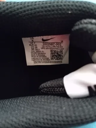 Zapatillas Nike Court Vision