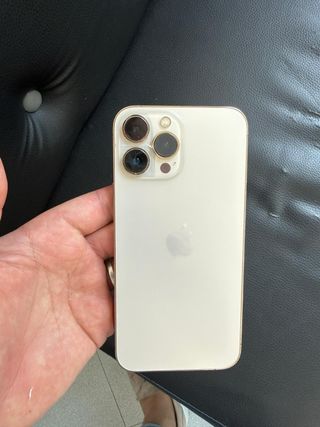 iPhone 13 Pro Max Dorado