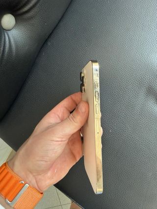 iPhone 13 Pro Max Dorado