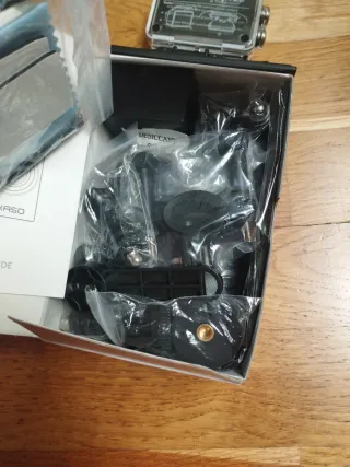 Cámara deportiva AKASO EK7000 4K