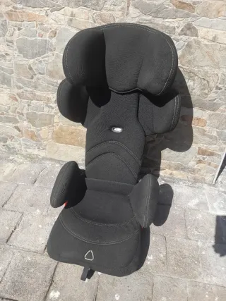 Silla Coche Takata Maxi 15-36kg Negra