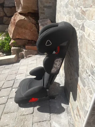 Silla Coche Takata Maxi 15-36kg Negra