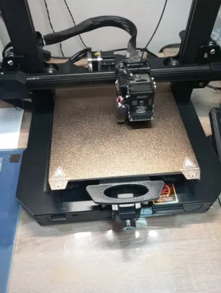 Impresora 3D Creality Ender 3 S1