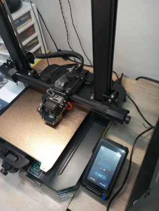 Impresora 3D Creality Ender 3 S1