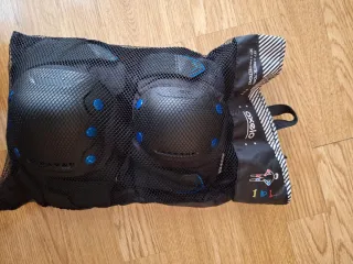 Protecciones rodilleras y coderas