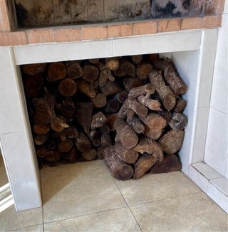 LEÑA ( Encina solo ) 25€ TODA