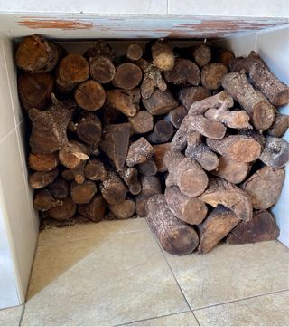 LEÑA ( Encina solo ) 25€ TODA