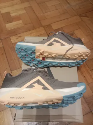 Nike Wildhorse 10 Zapatillas Trail Running Gris