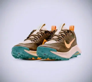 Nike Wildhorse 10 Zapatillas Trail Running Gris