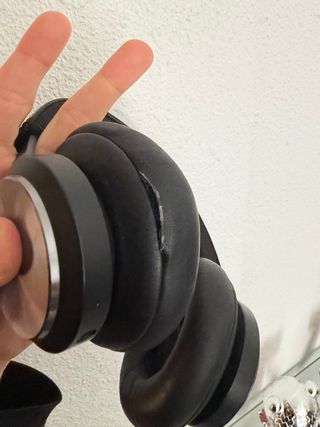 Auriculares Bang & Olufsen H9i Negro/Plata