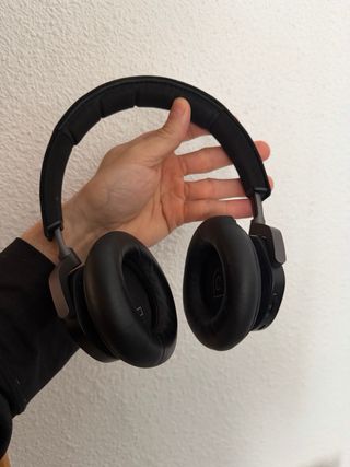Auriculares Bang & Olufsen H9i Negro/Plata