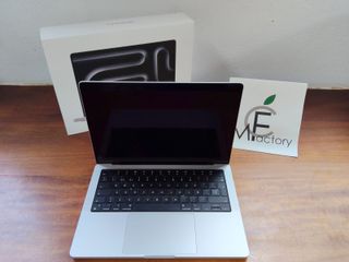 MacBook Pro 14" Chip M4, 16GB RAM, 512GB SSD