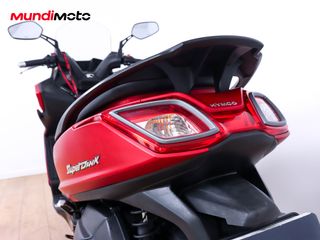 KYMCO SUPER DINK 125 ABS