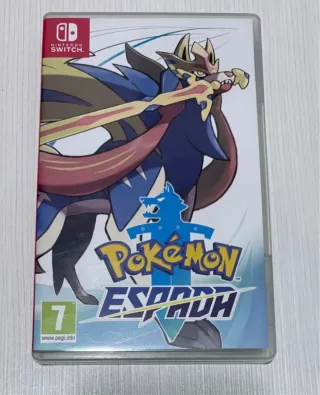 Pokémon Spada Nintendo Switch