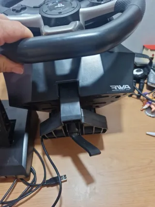 Volante Logitech PS4/PS5/PC